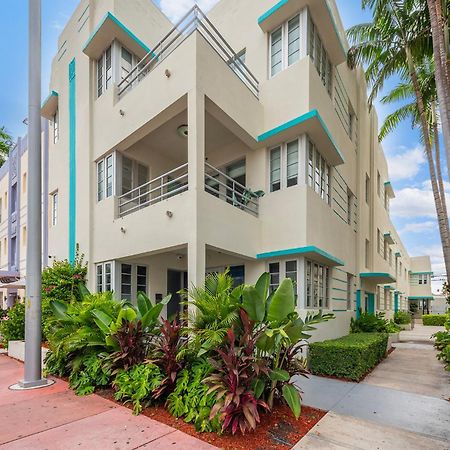 Luxuri Suites Miami Beach Exterior photo